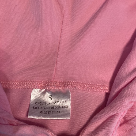 2pc Ruffle jacket/pant set - Picture 2 of 6